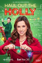 Haul Out the Holly – plakát filmu