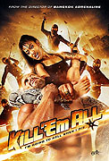 Kill 'em All – plakát filmu