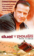 Duel v poušti – plakát filmu