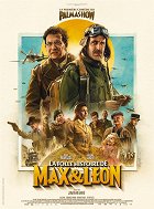 La Folle Histoire de Max et Léon – plakát filmu