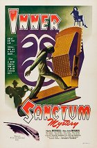 Inner Sanctum – plakát filmu