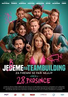 Jedeme na teambuilding – plakát filmu