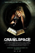 Crawlspace – plakát filmu