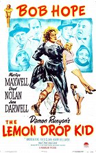 The Lemon Drop Kid – plakát filmu