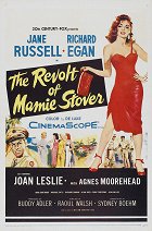 The Revolt of Mamie Stover – plakát filmu
