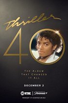 Thriller 40 – plakát filmu