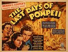 The Last Days of Pompeii – plakát filmu