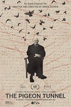 Holubí tunel – plakát filmu