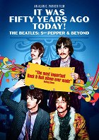 Beatles a tajemství seržanta Peppera – plakát filmu