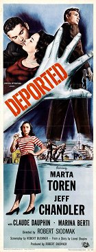 Deported – plakát filmu