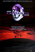 Fantastic Four, The – plakát filmu