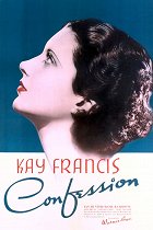 Confession – plakát filmu