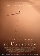 Io capitano – plakát filmu