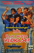 Kam zmizela hlídka 54? – plakát filmu