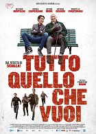 Všechno, o čem sníš – plakát filmu