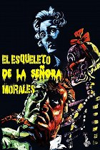 El esqueleto de la señora Morales – plakát filmu