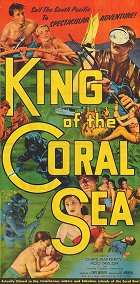 King of the Coral Sea – plakát filmu
