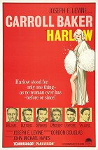 Harlow – plakát filmu