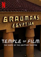 Filmový svatostánek: 100 let kina Egyptian Theatre – plakát filmu