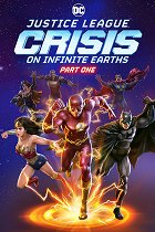 Justice League: Crisis on Infinite Earths - Part One – plakát filmu