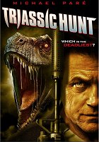 Jurská vzpoura: Dinokalypsa – plakát filmu