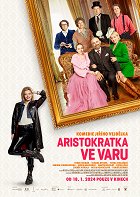 Aristokratka ve varu – plakát filmu