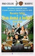 Sám doma  a bohatý – plakát filmu