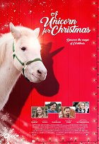 Jednorožec k Vánocům – plakát filmu