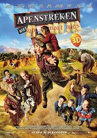 Apenstreken – plakát filmu
