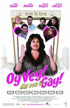 Oy Vey! My Son Is Gay!! – plakát filmu