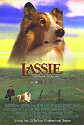 Lassie – plakát filmu