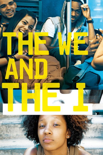 The We and the I – plakát filmu