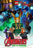 LEGO Marvel Avengers: Loki in Training – plakát filmu
