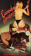 Cannibal Hookers – plakát filmu