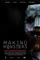 Making Monsters – plakát filmu