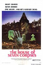 The House of Seven Corpses – plakát filmu