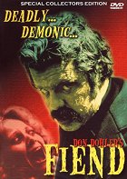 Fiend – plakát filmu
