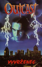 Vyvrženec – plakát filmu