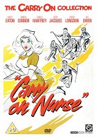 Carry On Nurse – plakát filmu