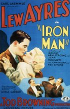 Iron Man – plakát filmu