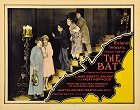 The Bat – plakát filmu