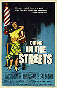 Crime in the Streets – plakát filmu