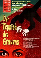 Der Teppich des Grauens – plakát filmu