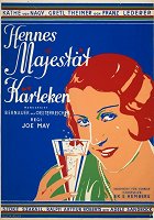 Její Veličenstvo Láska – plakát filmu