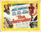 The Intruder – plakát filmu