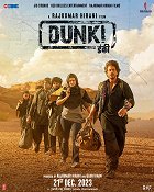 Dunki – plakát filmu