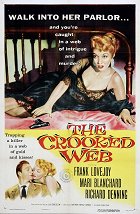 The Crooked Web – plakát filmu