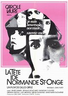 The Head of Normande St. Onge – plakát filmu