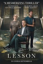 The Lesson – plakát filmu