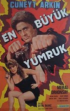 En büyük yumruk – plakát filmu